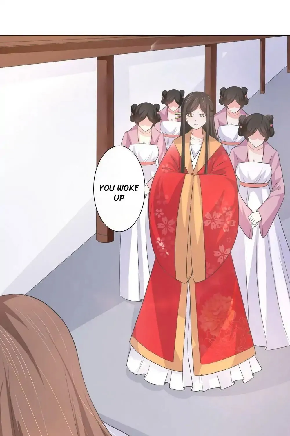 Keep Me Company, Your Highness Chapter 132 page 3 - MangaKakalot