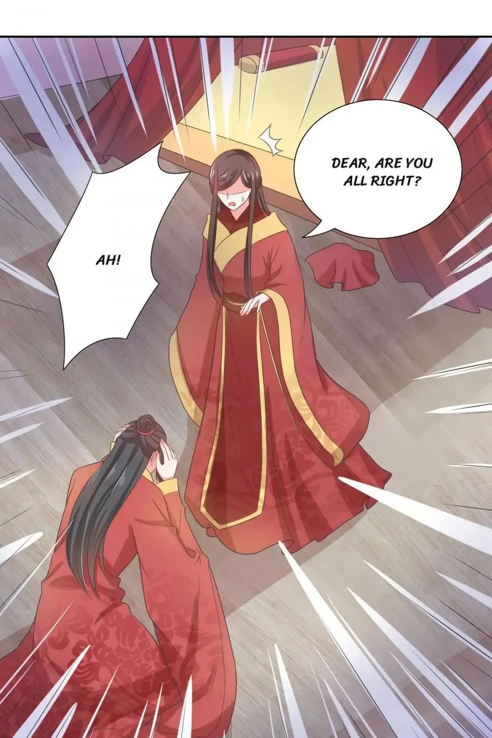 Keep Me Company, Your Highness Chapter 134 page 29 - MangaKakalot