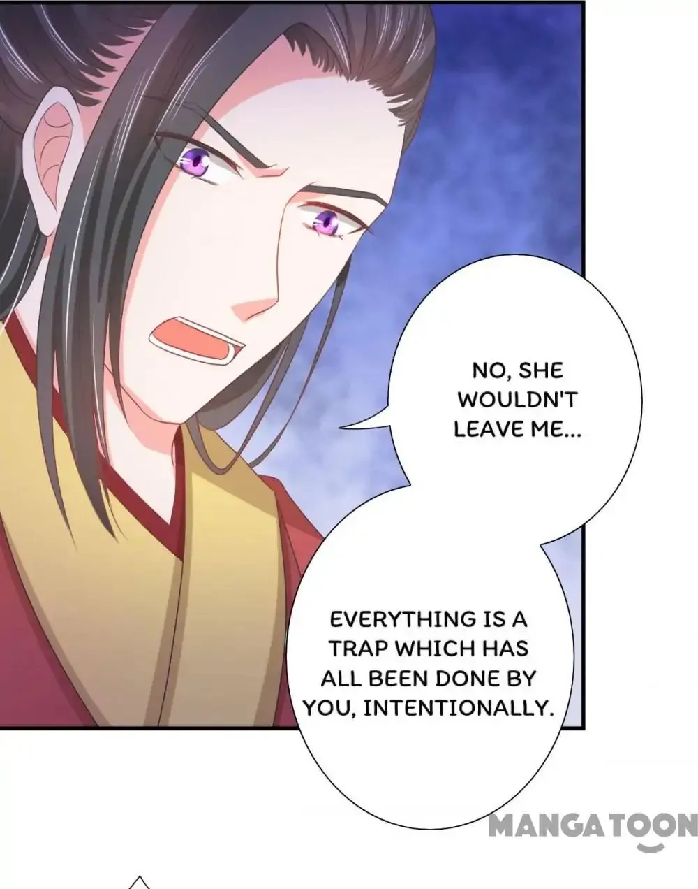 Keep Me Company, Your Highness Chapter 135 page 3 - MangaKakalot