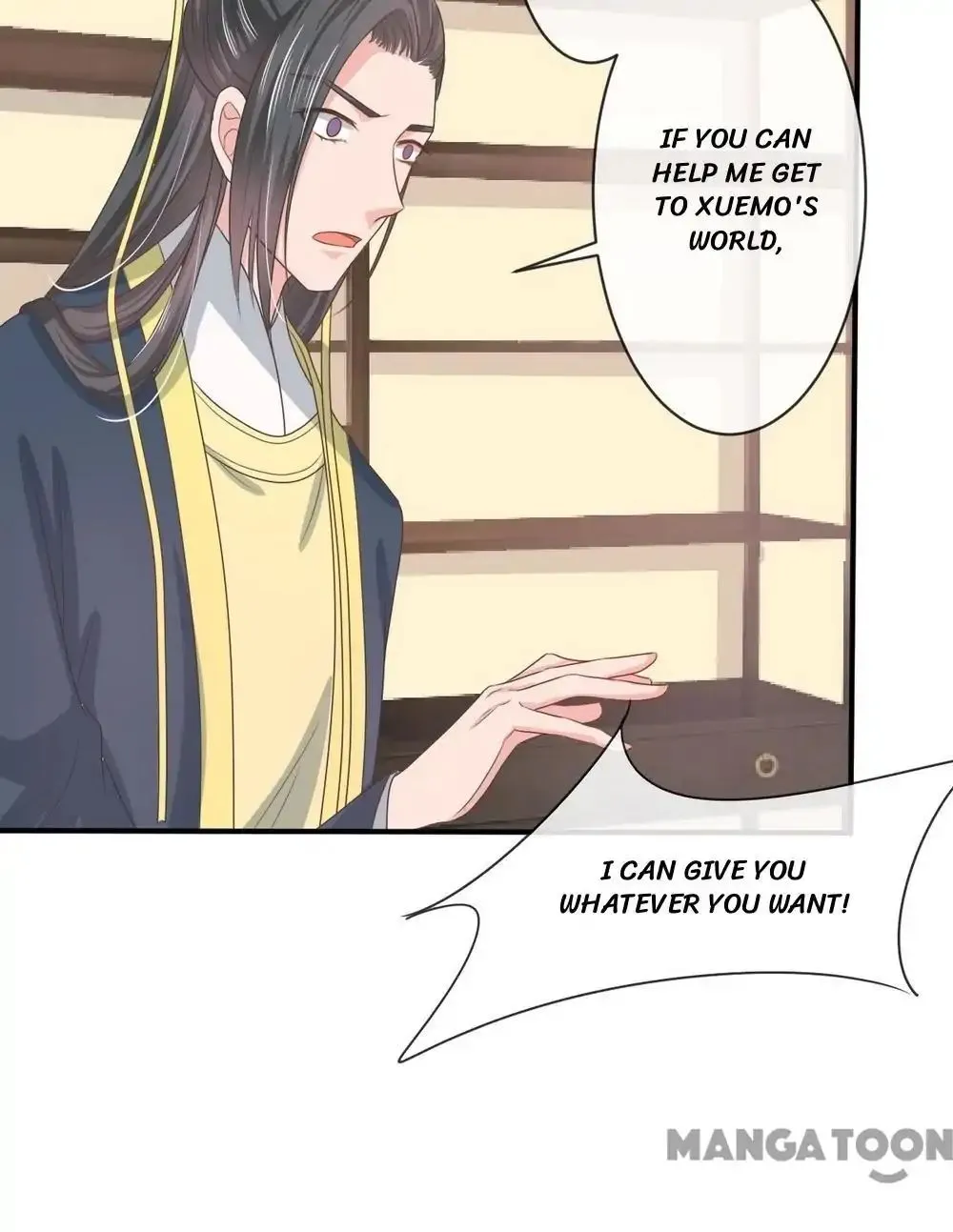 Keep Me Company, Your Highness Chapter 144 page 16 - MangaKakalot