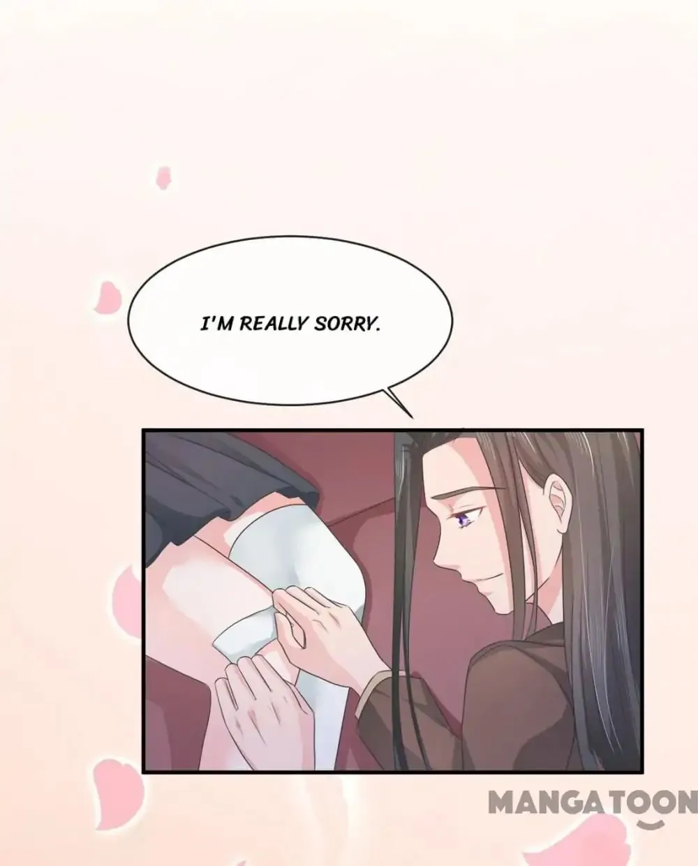 Keep Me Company, Your Highness Chapter 148 page 11 - MangaKakalot