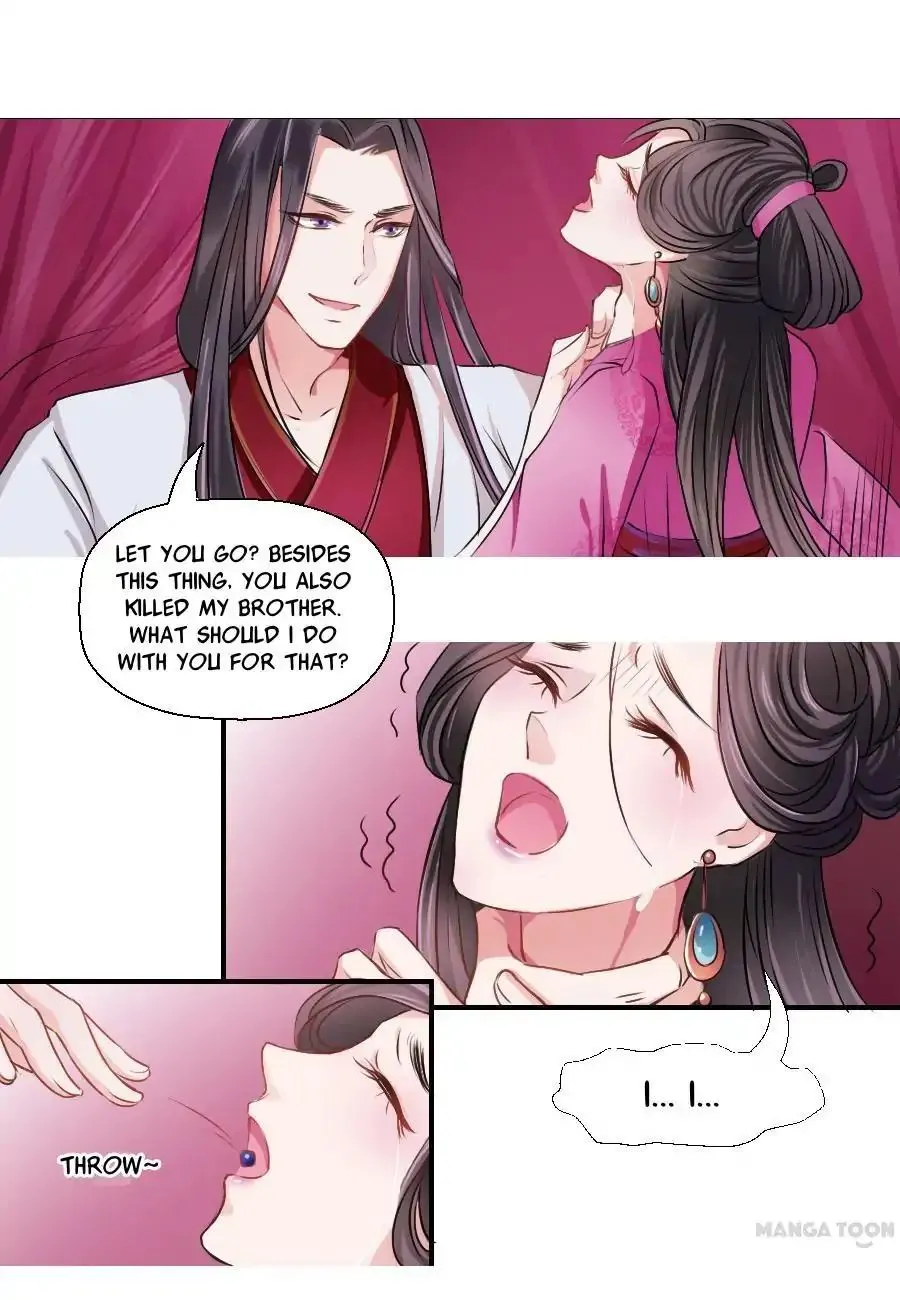 Keep Me Company, Your Highness Chapter 16 page 2 - MangaKakalot