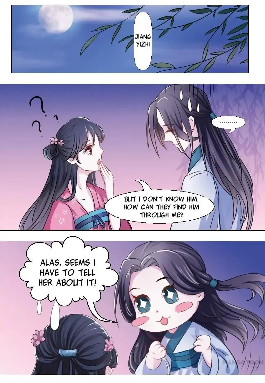 Keep Me Company, Your Highness Chapter 16 page 4 - MangaKakalot