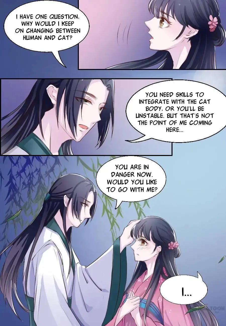 Keep Me Company, Your Highness Chapter 16 page 8 - MangaKakalot