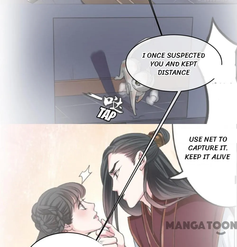 Keep Me Company, Your Highness Chapter 161 page 18 - MangaKakalot