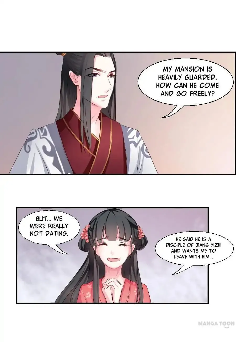 Keep Me Company, Your Highness Chapter 17 page 9 - MangaKakalot