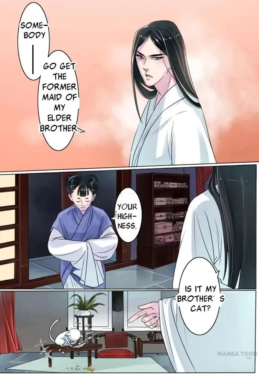 Keep Me Company, Your Highness Chapter 2 page 4 - MangaKakalot