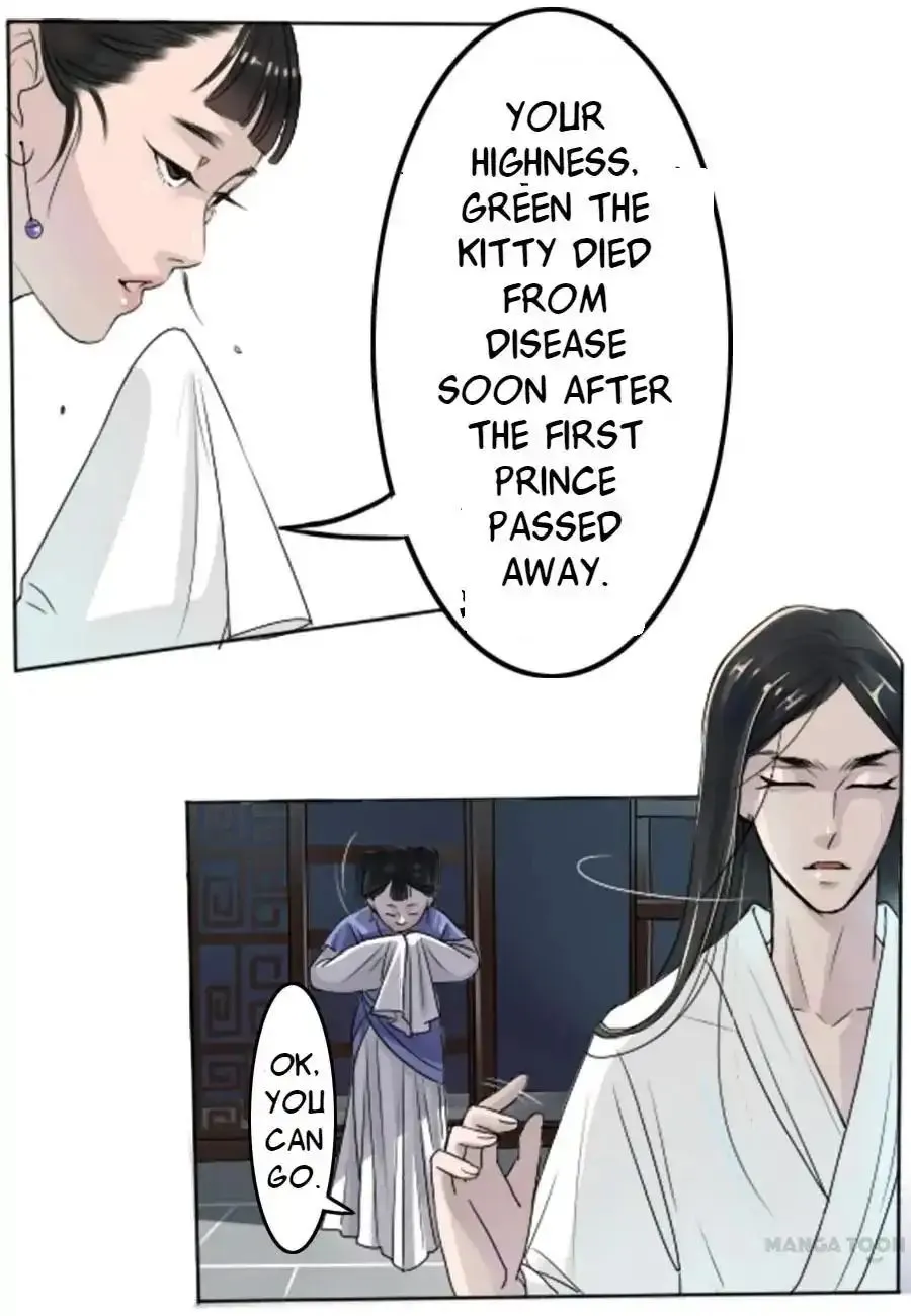 Keep Me Company, Your Highness Chapter 2 page 5 - MangaKakalot