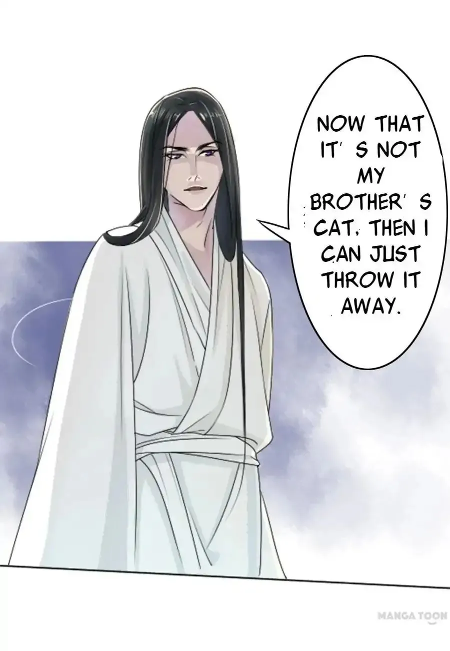 Keep Me Company, Your Highness Chapter 2 page 6 - MangaKakalot