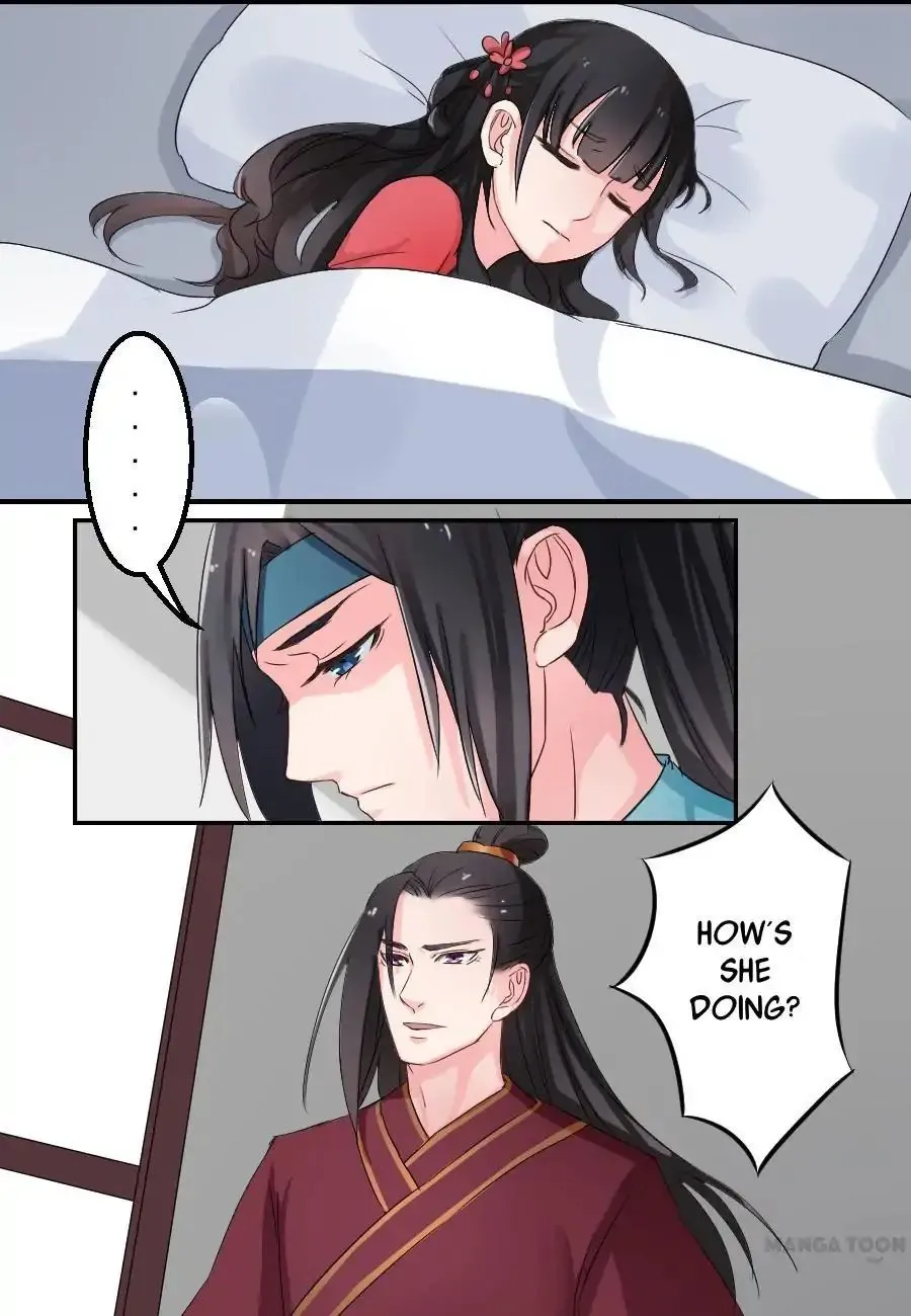 Keep Me Company, Your Highness Chapter 20 page 6 - MangaKakalot