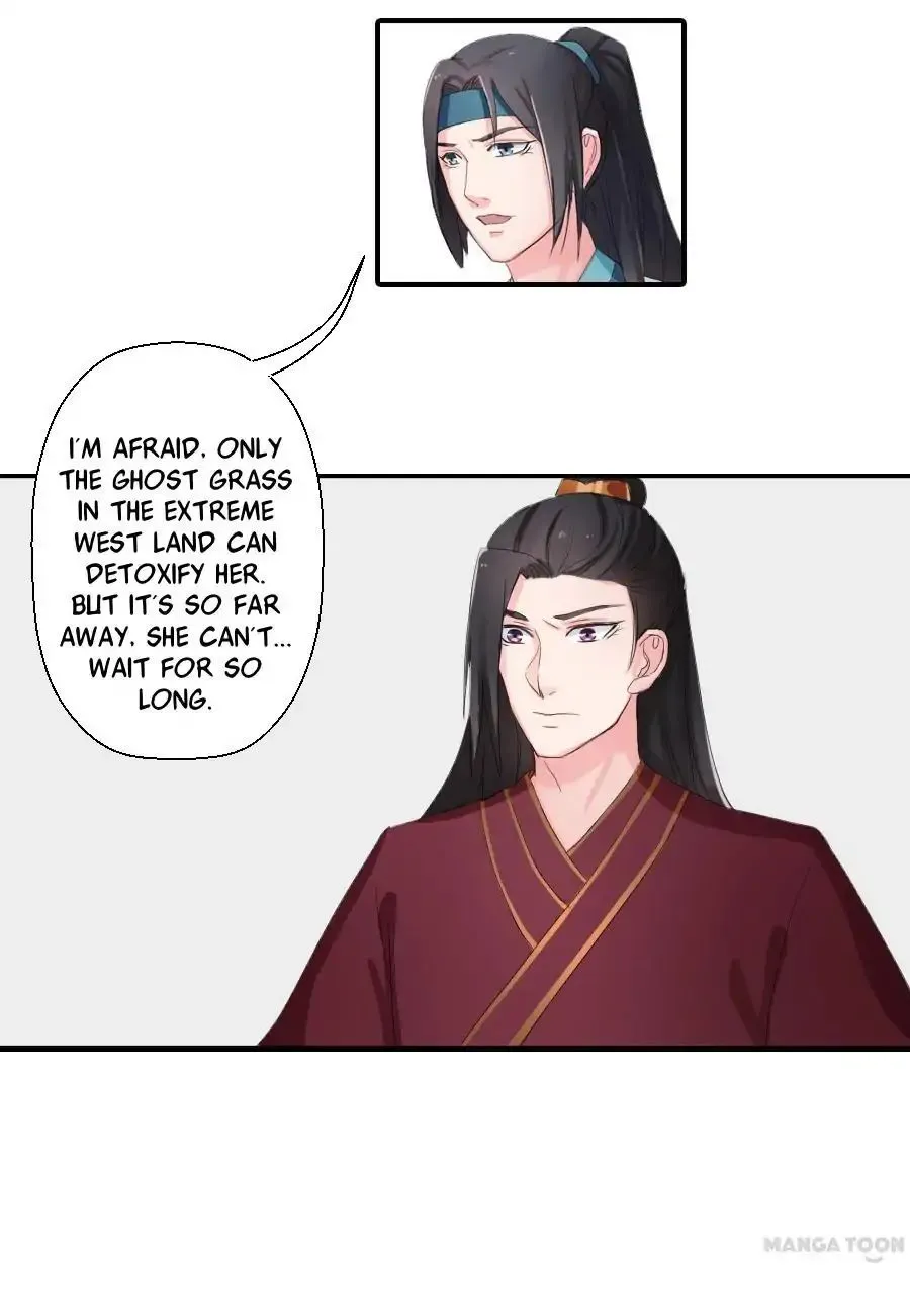 Keep Me Company, Your Highness Chapter 20 page 8 - MangaKakalot