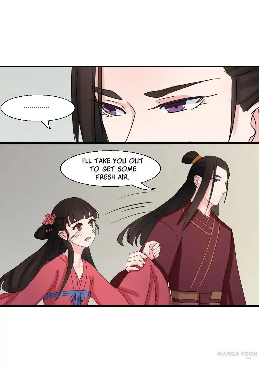 Keep Me Company, Your Highness Chapter 21 page 8 - MangaKakalot