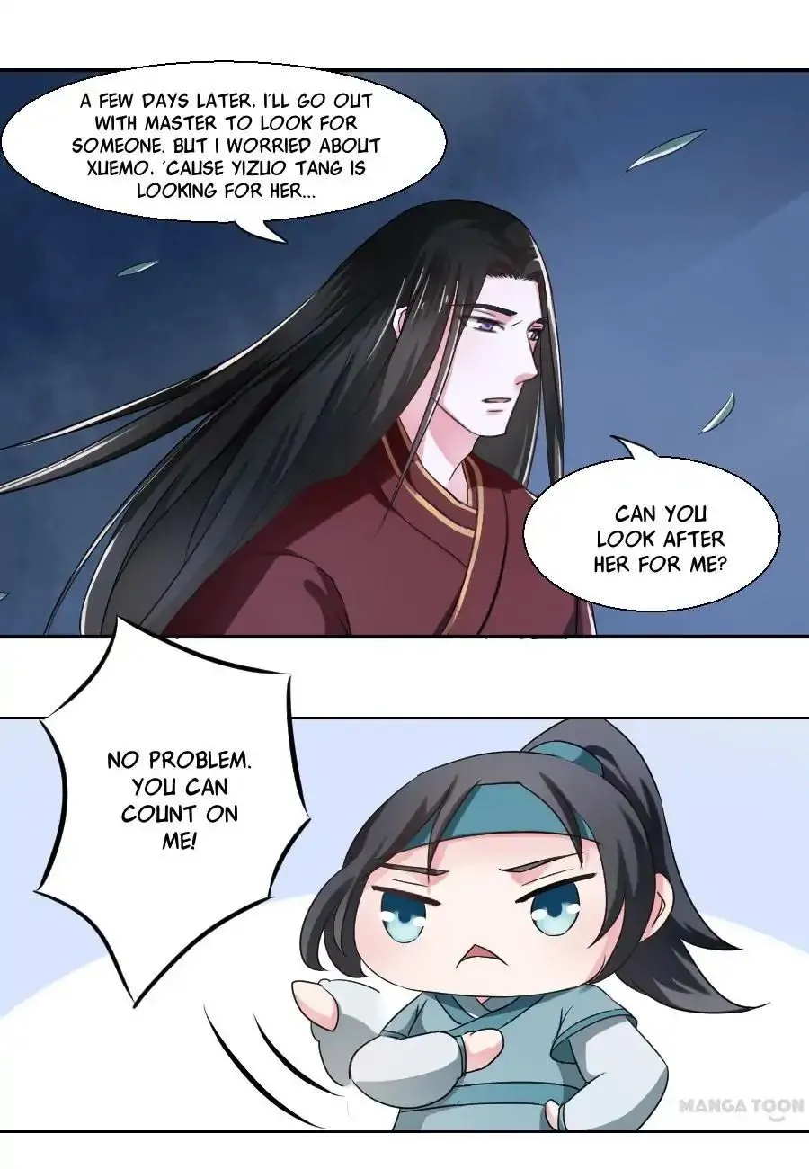 Keep Me Company, Your Highness Chapter 22 page 7 - MangaKakalot