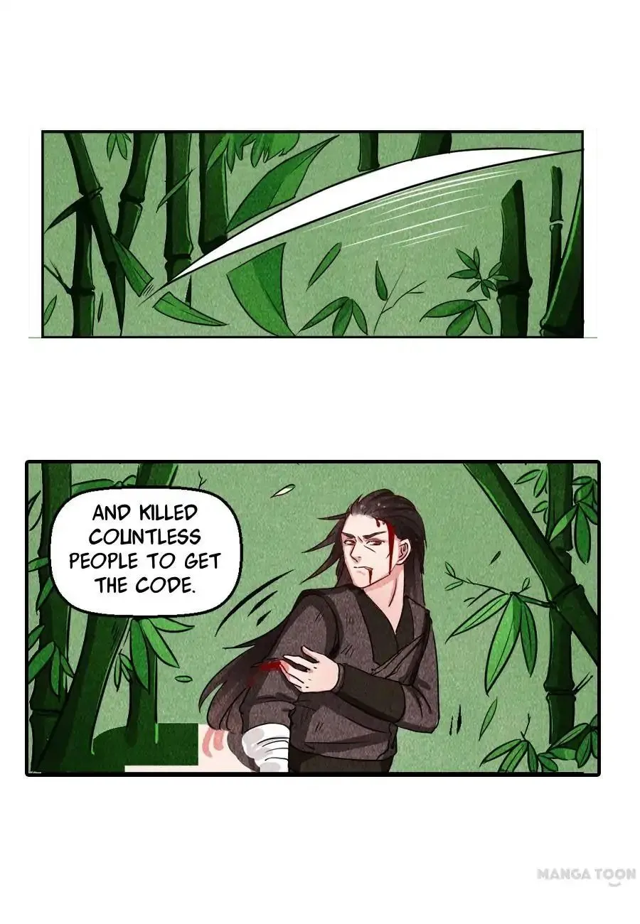 Keep Me Company, Your Highness Chapter 23 page 7 - MangaKakalot