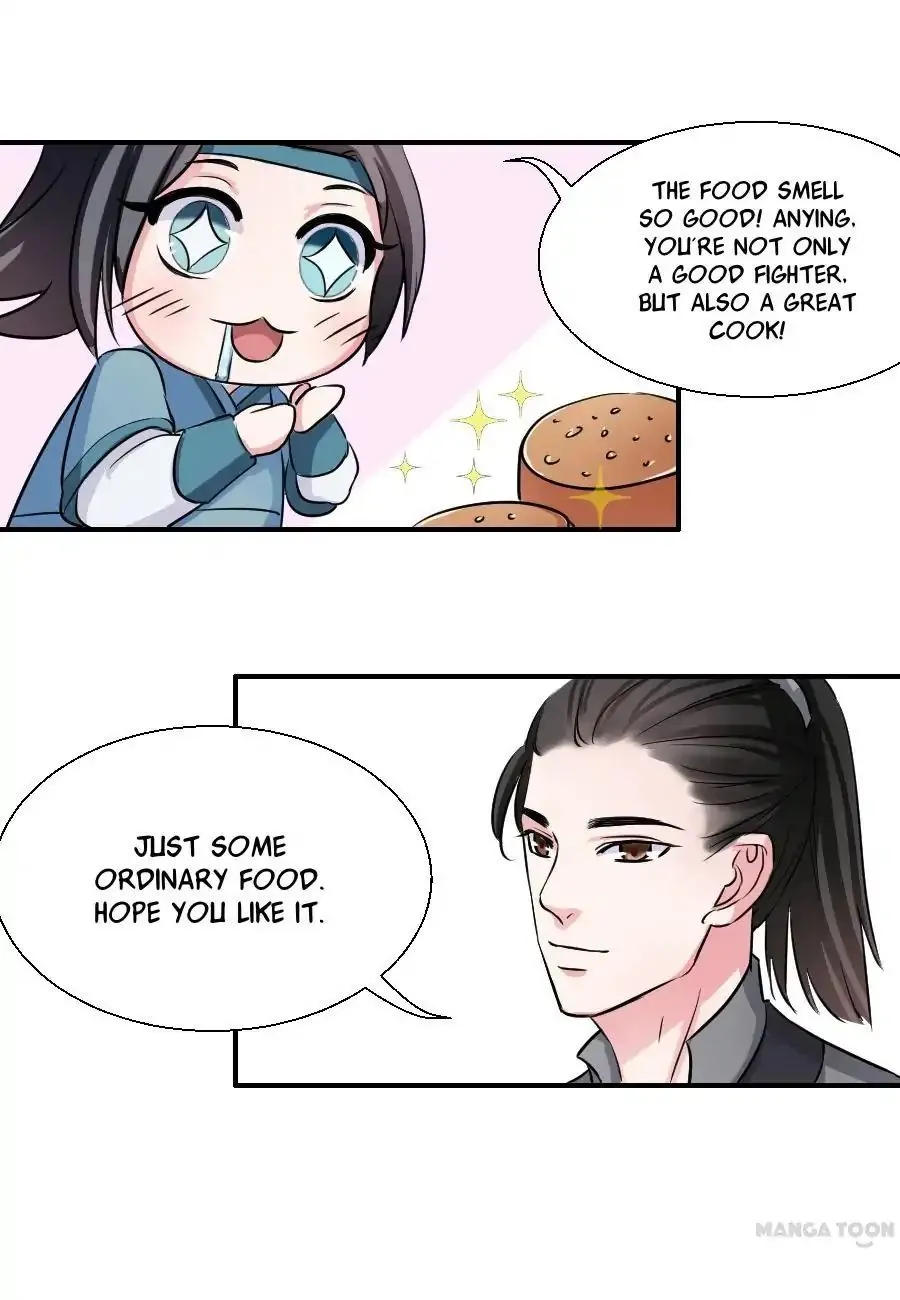 Keep Me Company, Your Highness Chapter 26 page 4 - MangaKakalot