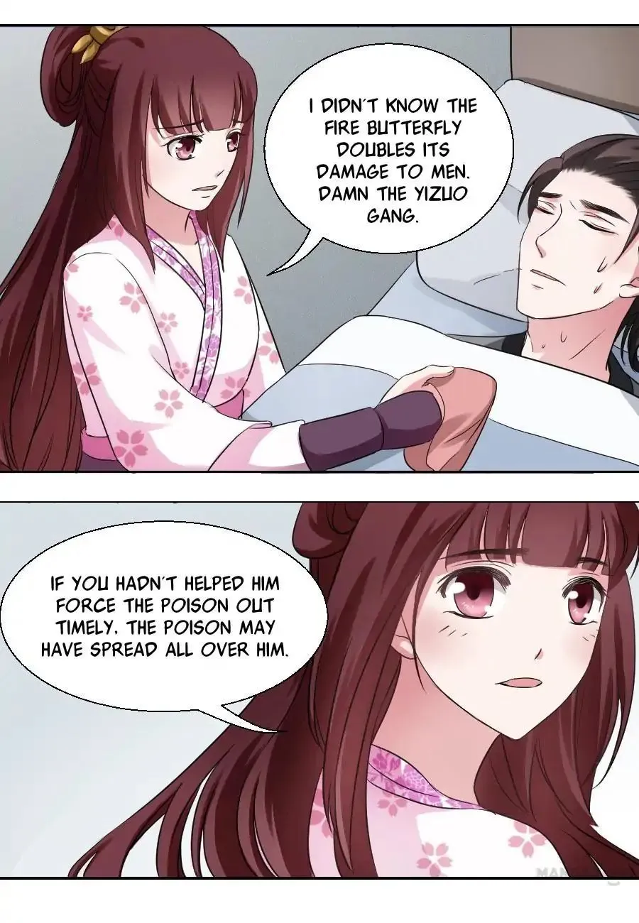 Keep Me Company, Your Highness Chapter 28 page 5 - MangaKakalot