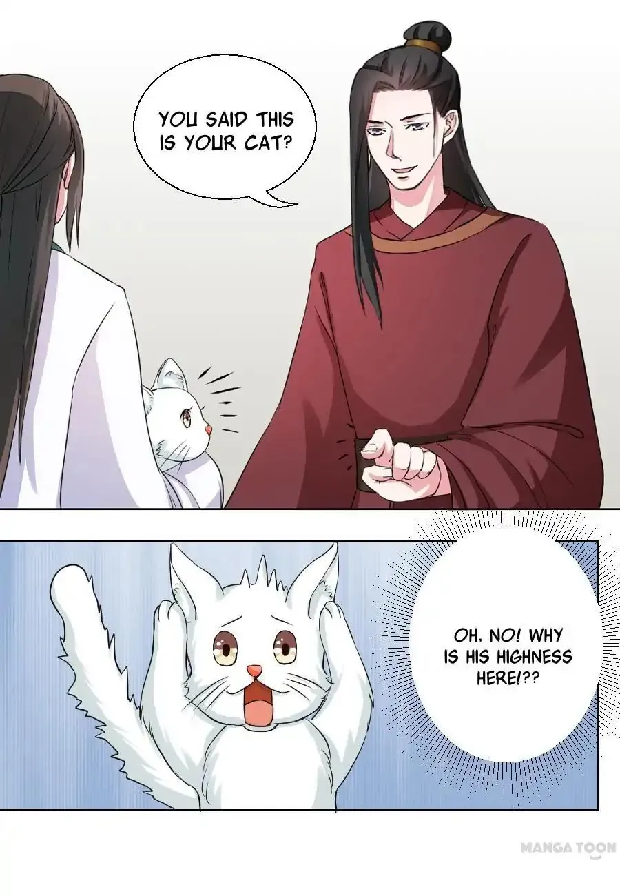 Keep Me Company, Your Highness Chapter 33 page 12 - MangaKakalot