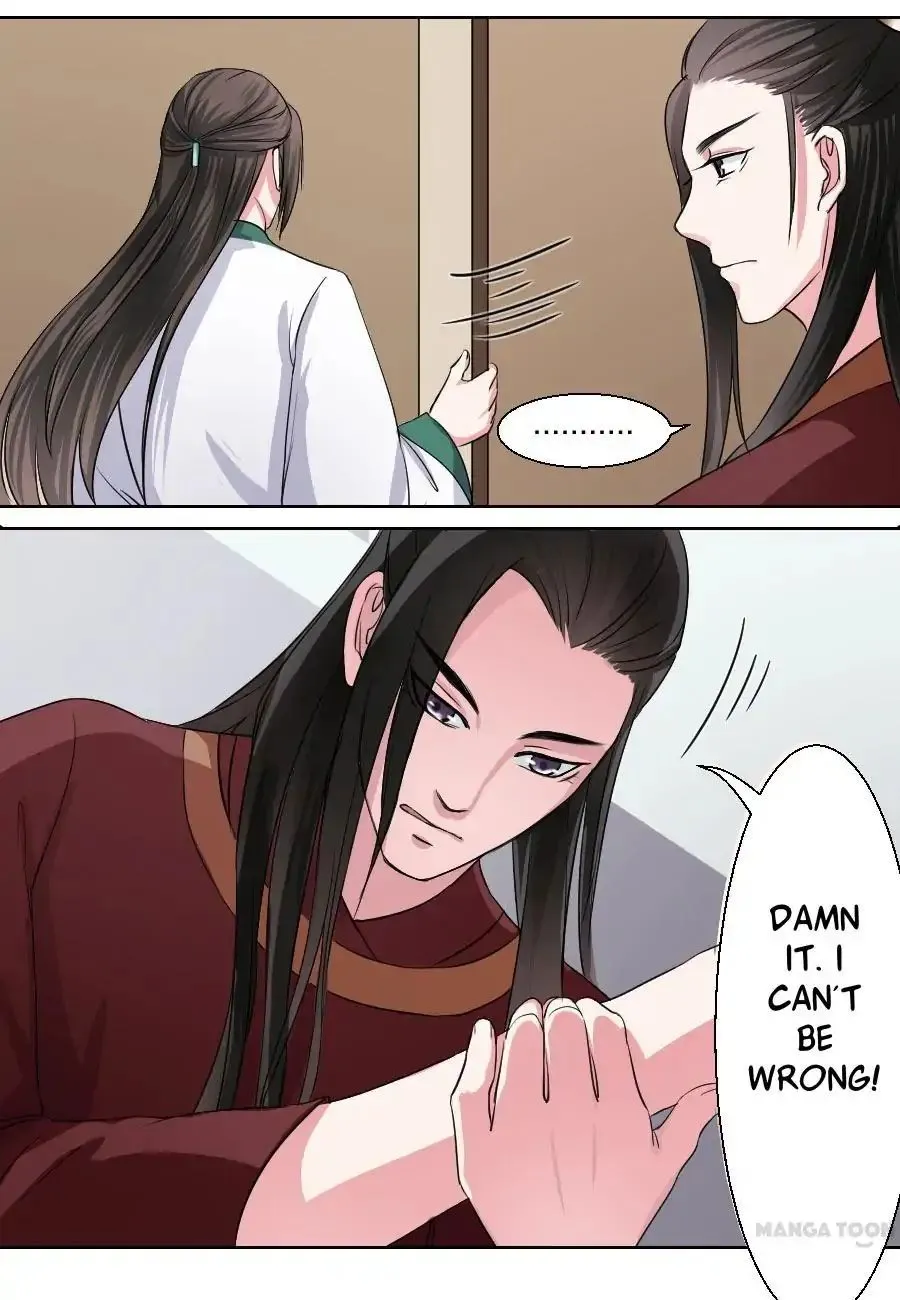 Keep Me Company, Your Highness Chapter 34 page 7 - MangaKakalot