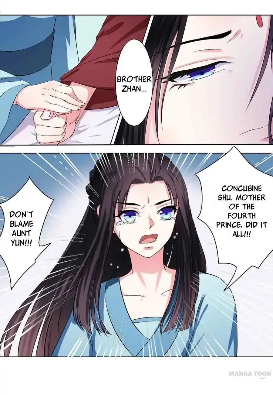 Keep Me Company, Your Highness Chapter 37 page 3 - MangaKakalot