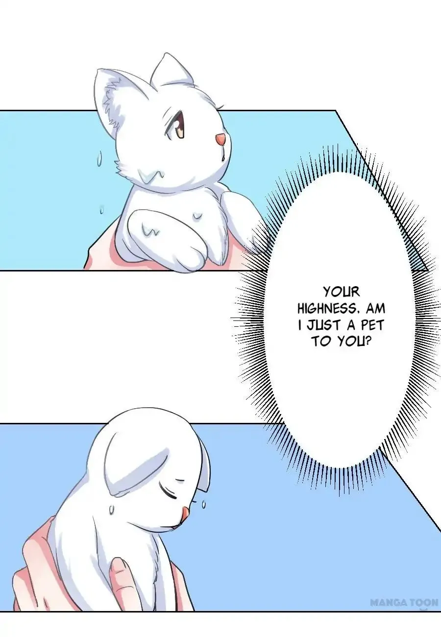 Keep Me Company, Your Highness Chapter 40 page 1 - MangaKakalot