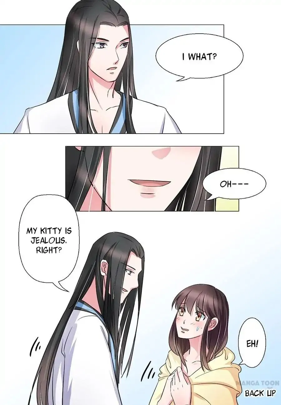 Keep Me Company, Your Highness Chapter 40 page 12 - MangaKakalot