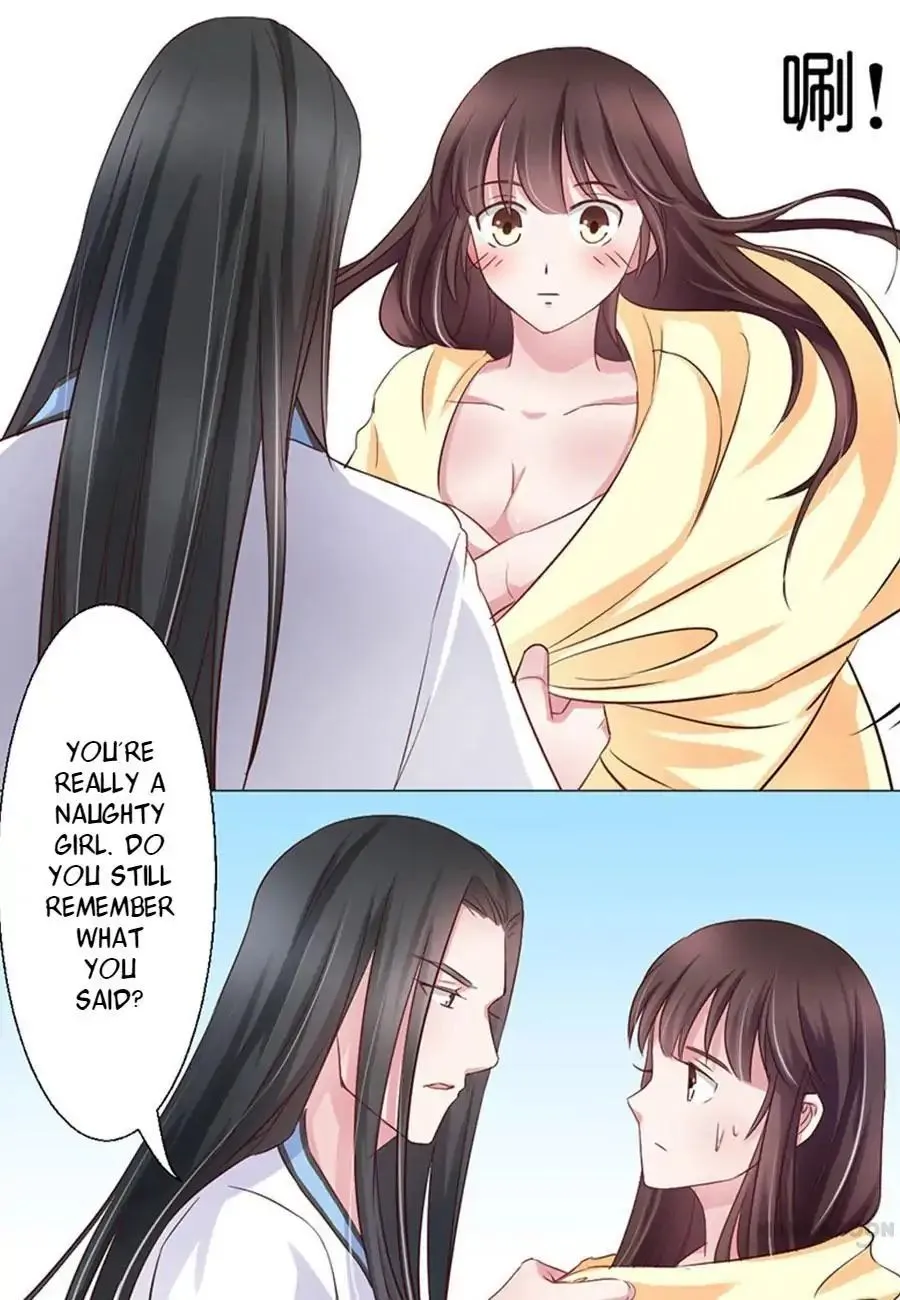 Keep Me Company, Your Highness Chapter 40 page 6 - MangaKakalot