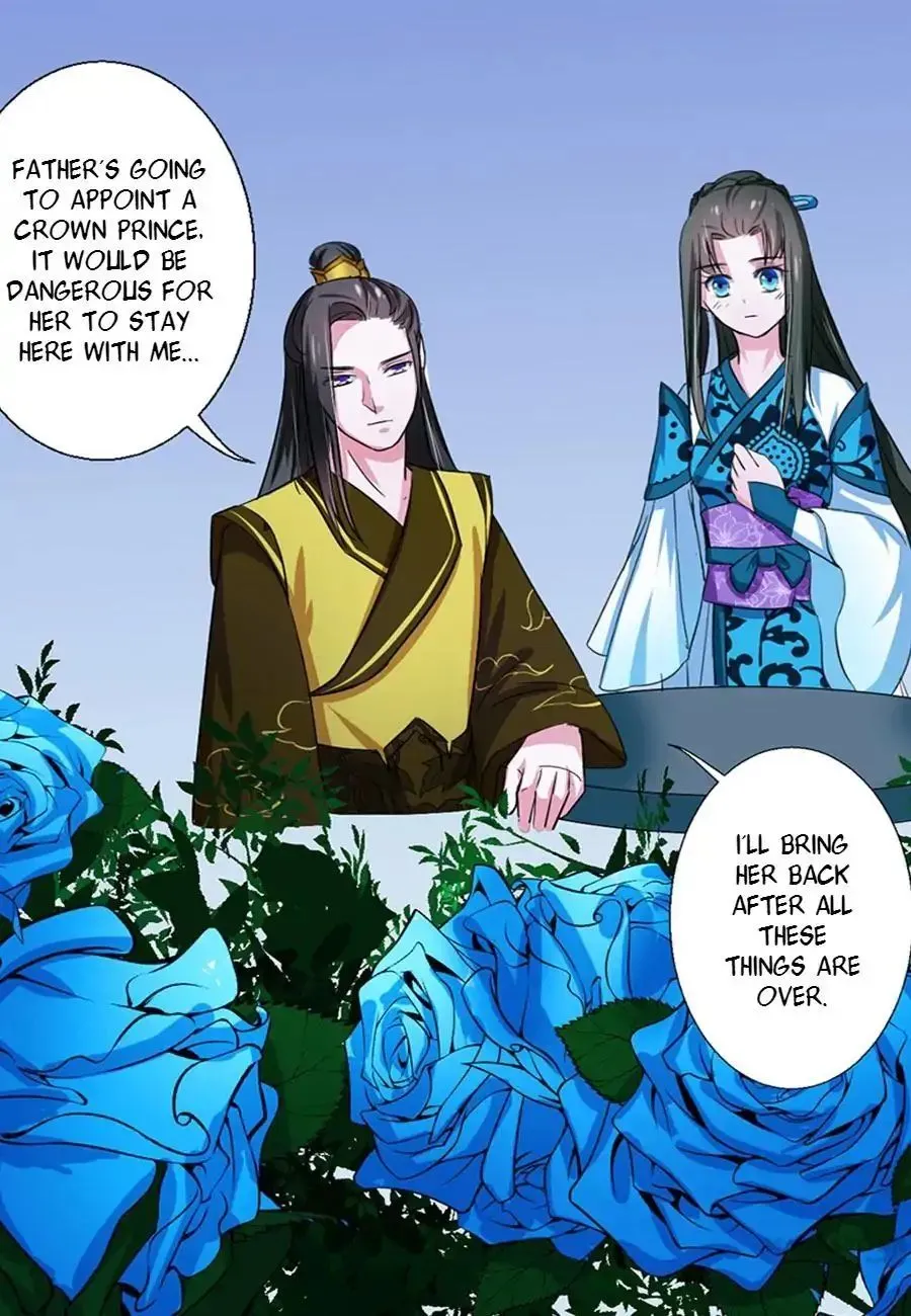 Keep Me Company, Your Highness Chapter 45 page 6 - MangaKakalot