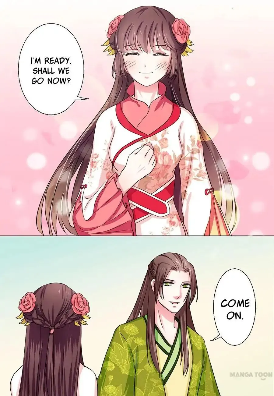 Keep Me Company, Your Highness Chapter 46 page 8 - MangaKakalot