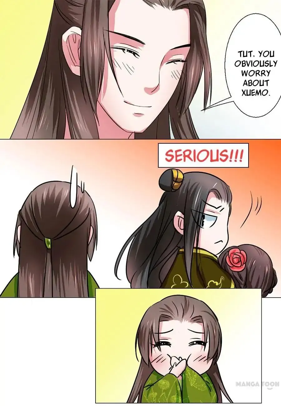 Keep Me Company, Your Highness Chapter 47 page 13 - MangaKakalot