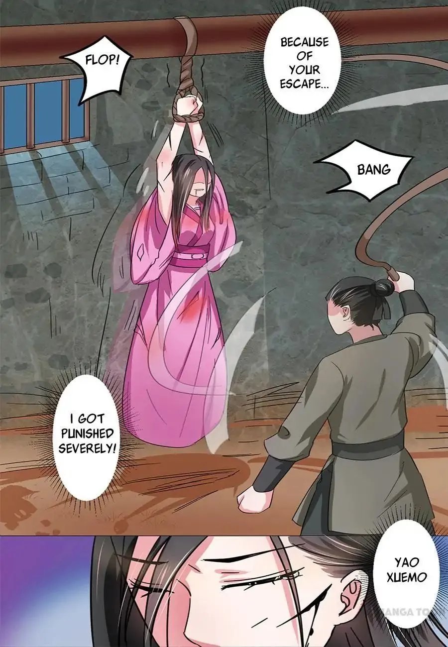 Keep Me Company, Your Highness Chapter 47 page 3 - MangaKakalot