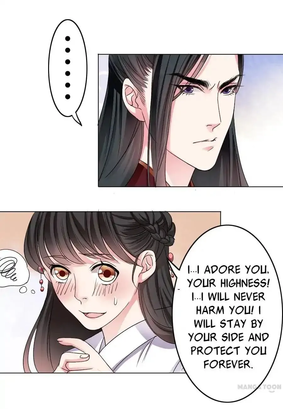 Keep Me Company, Your Highness Chapter 5 page 9 - MangaKakalot