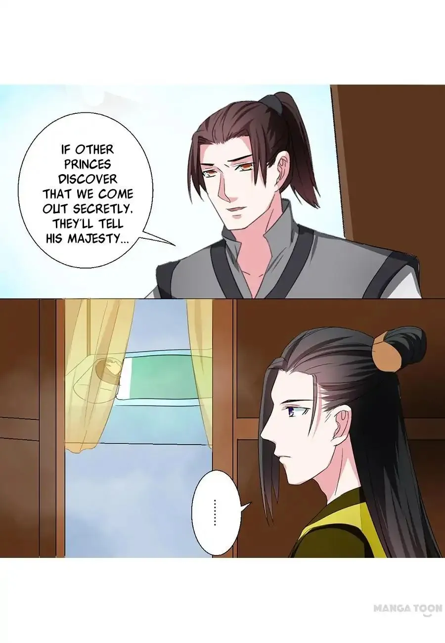 Keep Me Company, Your Highness Chapter 51 page 4 - MangaKakalot