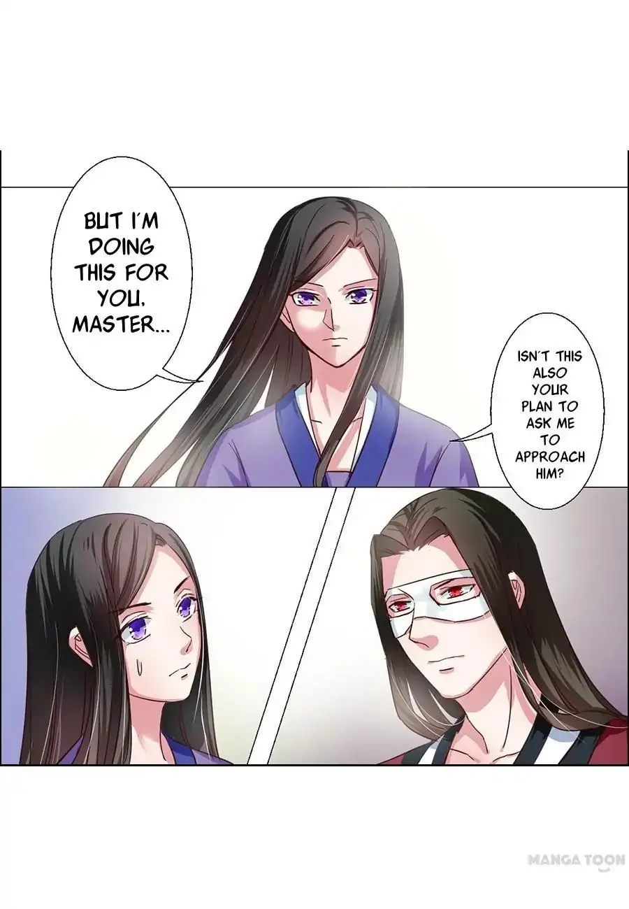 Keep Me Company, Your Highness Chapter 53 page 7 - MangaKakalot