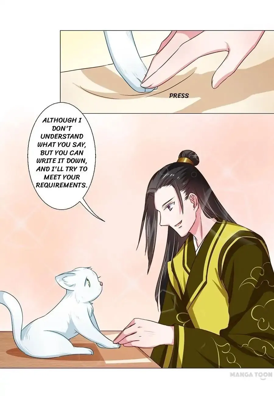 Keep Me Company, Your Highness Chapter 57 page 2 - MangaKakalot