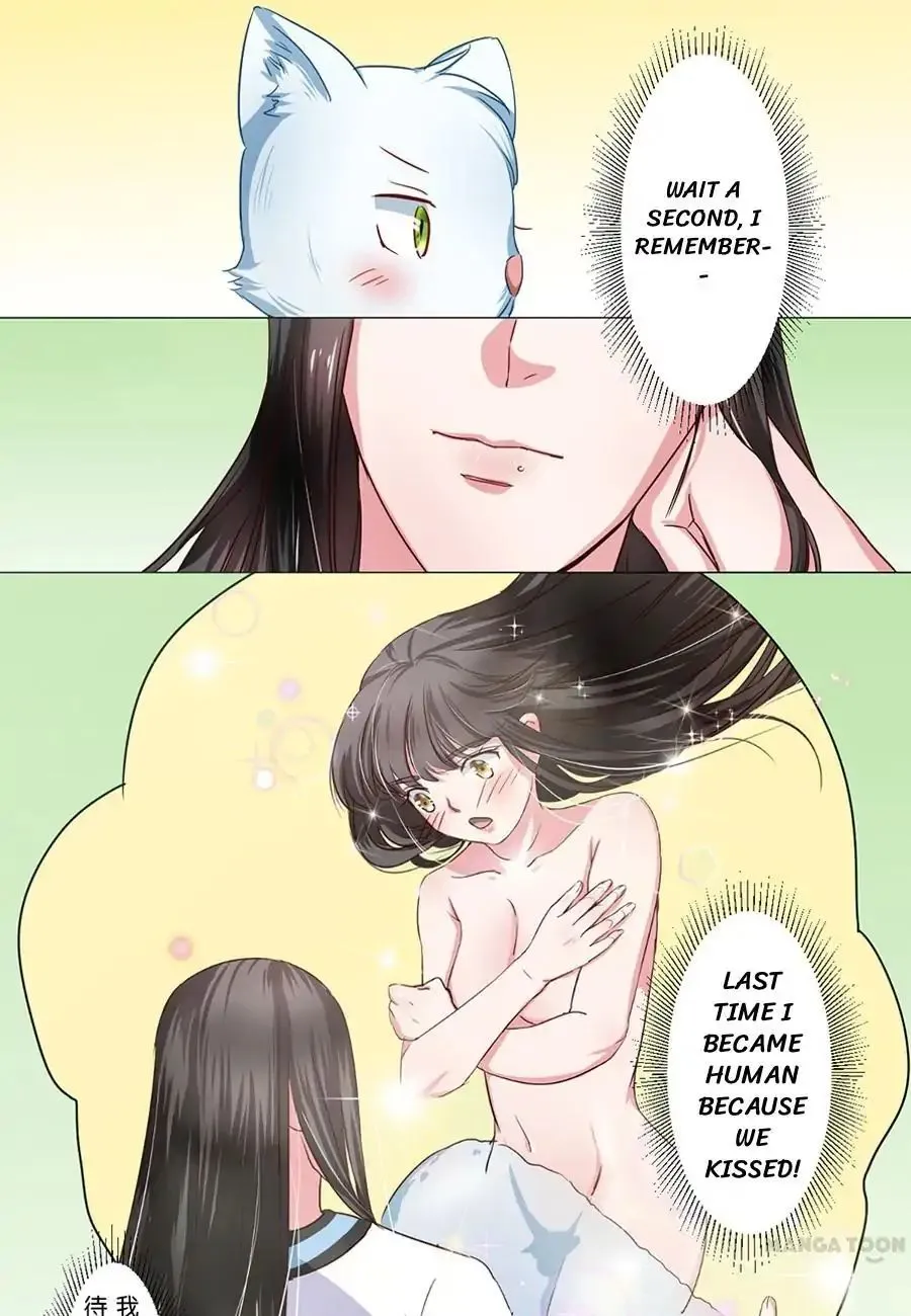 Keep Me Company, Your Highness Chapter 57 page 8 - MangaKakalot