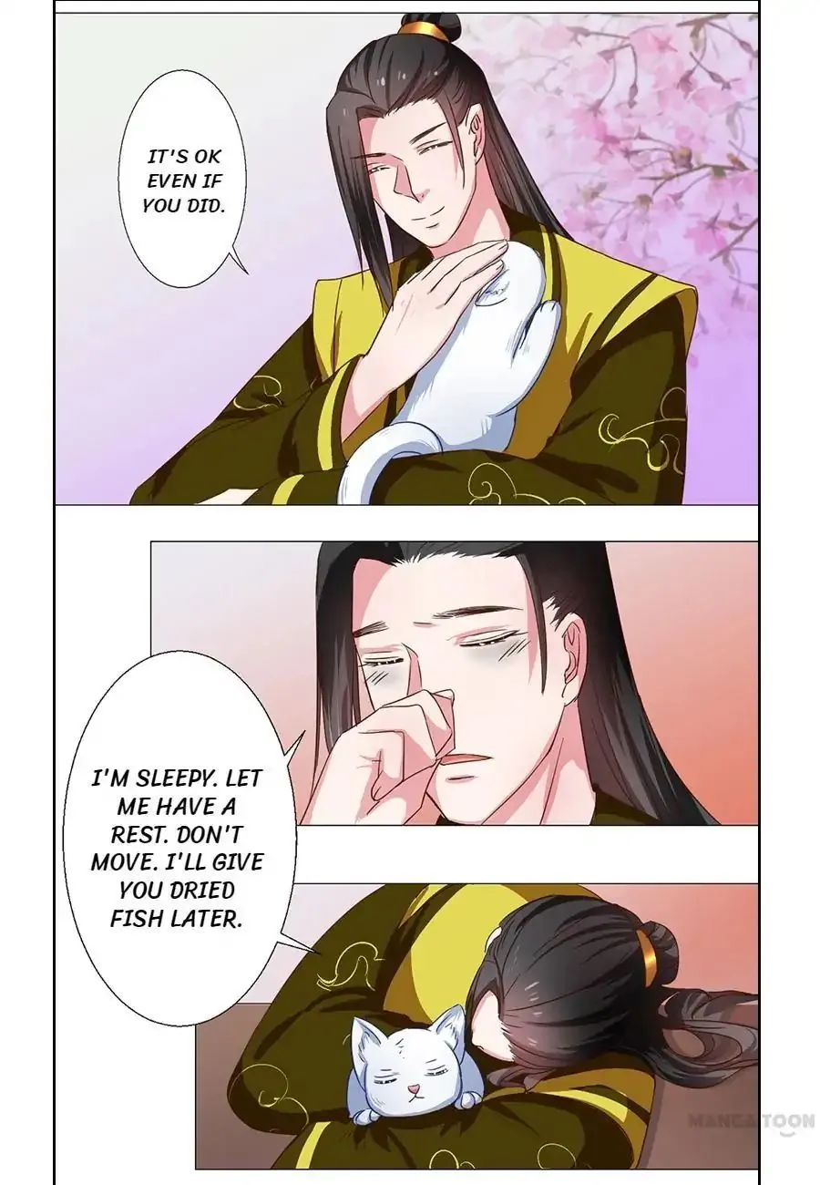 Keep Me Company, Your Highness Chapter 58 page 2 - MangaKakalot