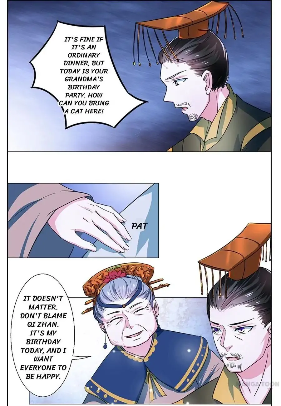 Keep Me Company, Your Highness Chapter 59 page 7 - MangaKakalot