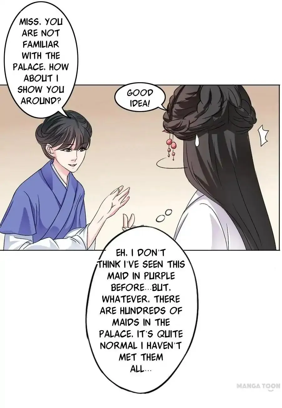 Keep Me Company, Your Highness Chapter 6 page 4 - MangaKakalot