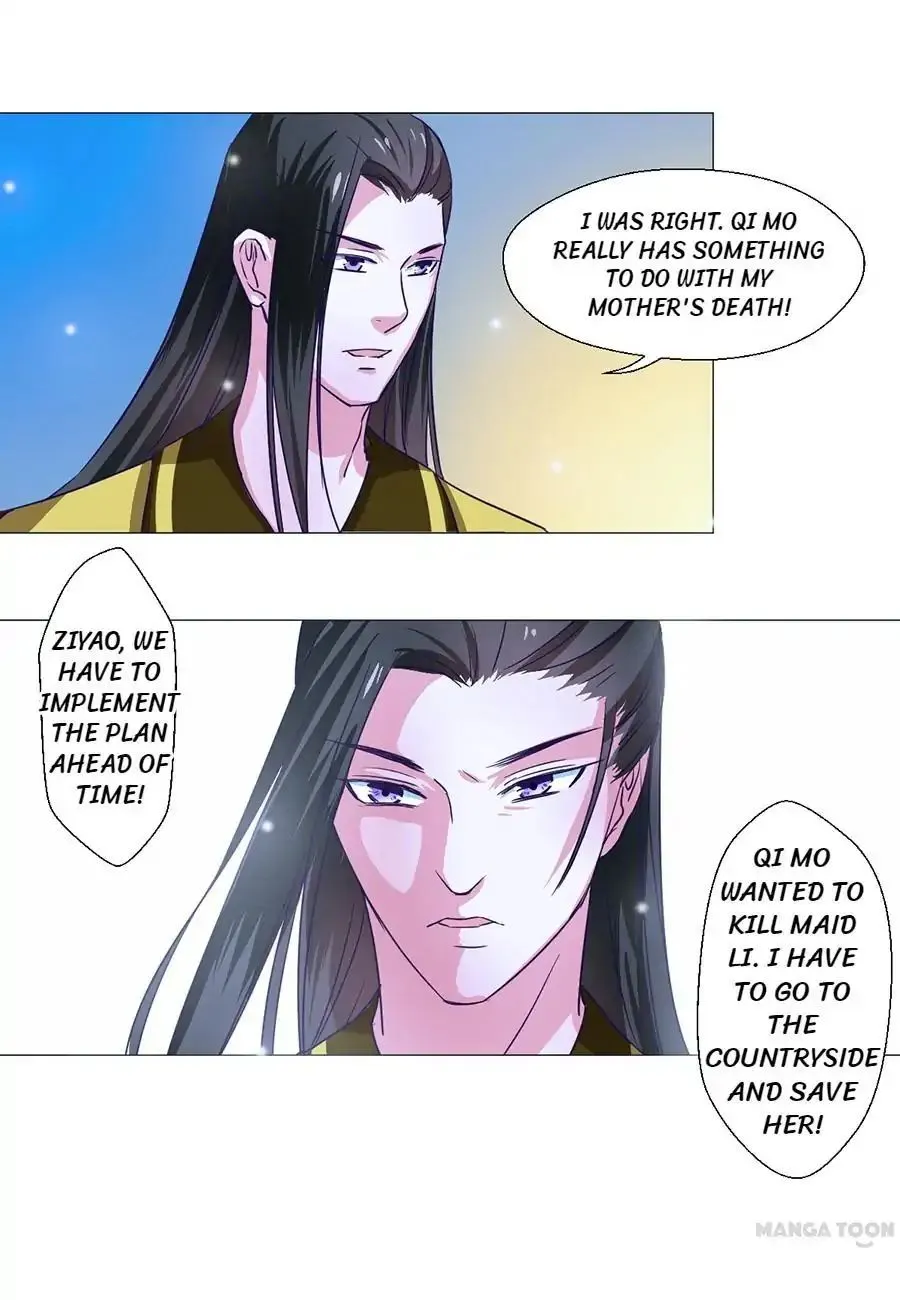 Keep Me Company, Your Highness Chapter 60 page 12 - MangaKakalot