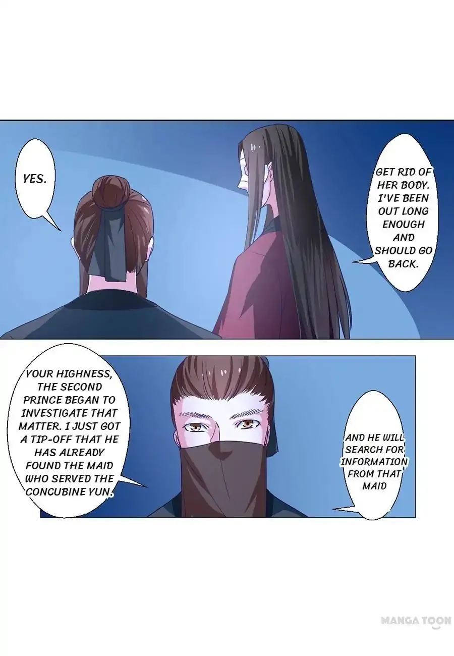 Keep Me Company, Your Highness Chapter 60 page 7 - MangaKakalot