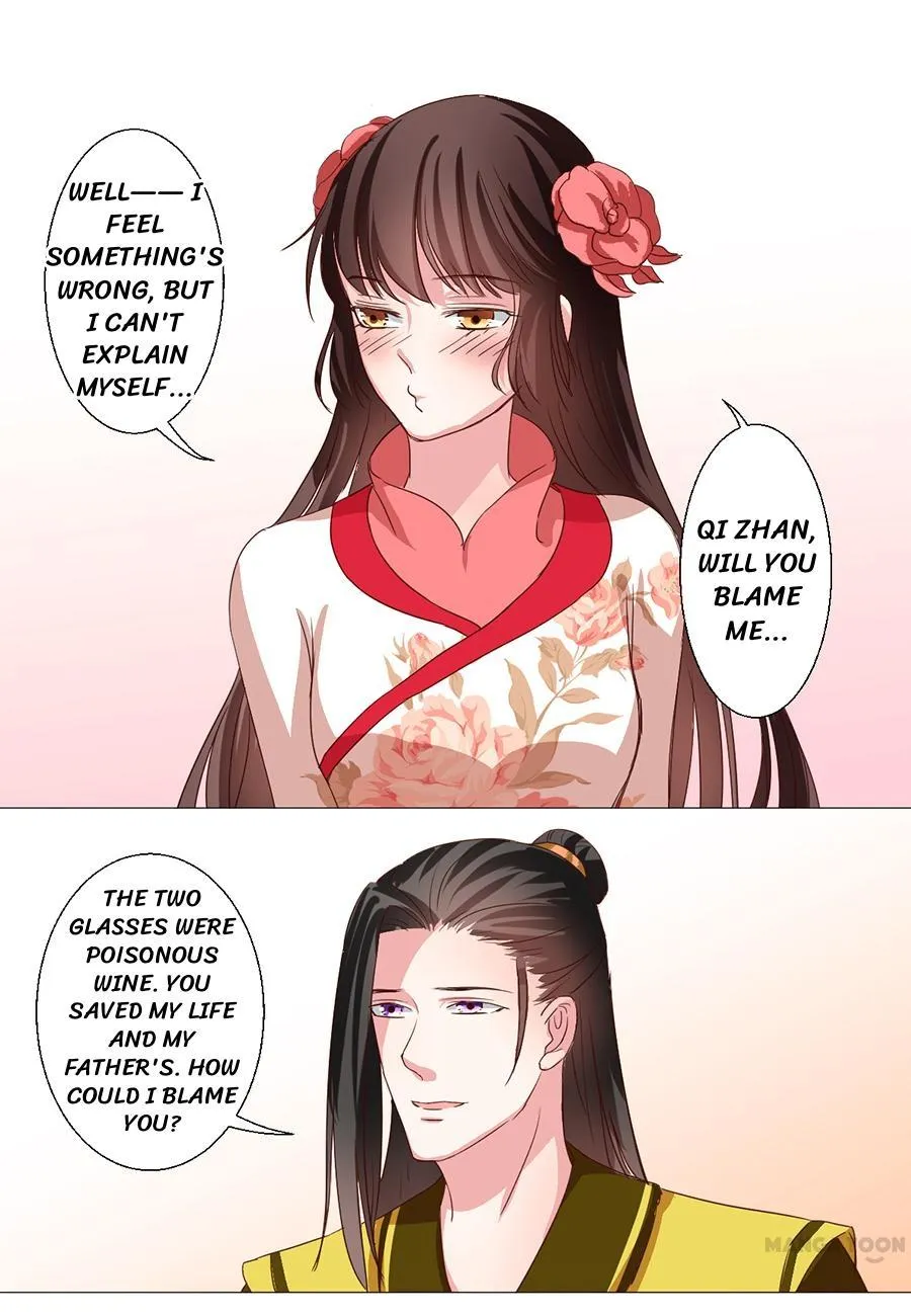 Keep Me Company, Your Highness Chapter 61 page 11 - MangaKakalot