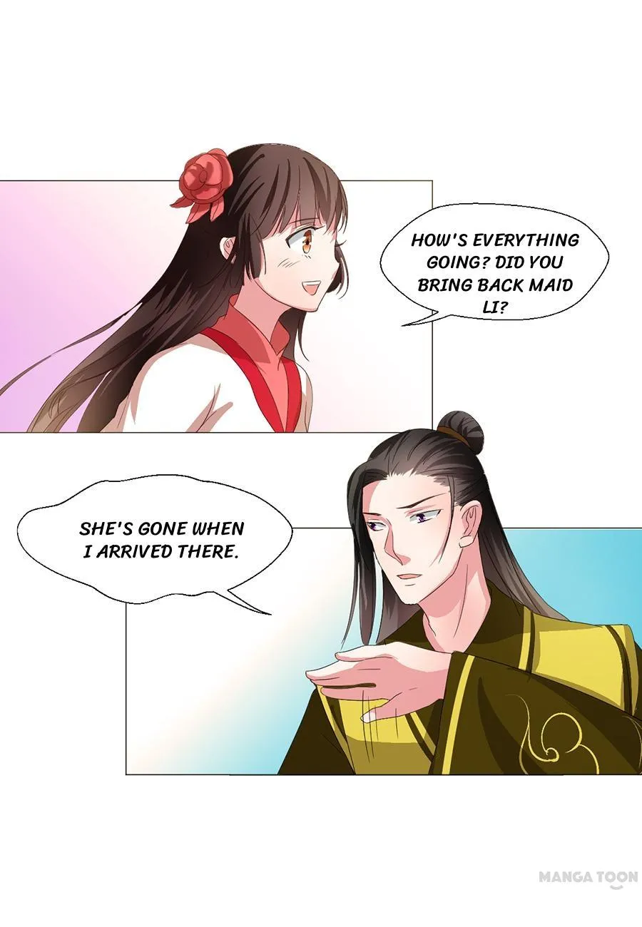 Keep Me Company, Your Highness Chapter 61 page 7 - MangaKakalot