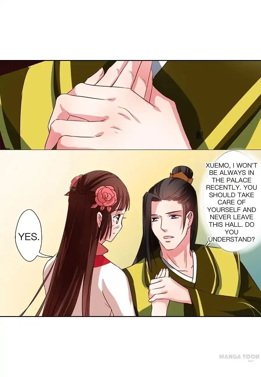 Keep Me Company, Your Highness Chapter 62 page 4 - MangaKakalot