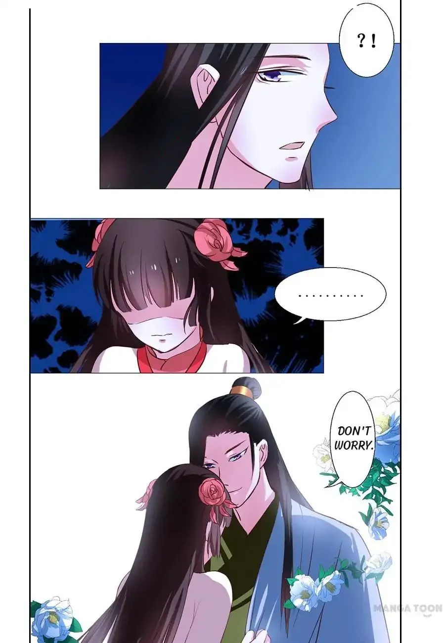 Keep Me Company, Your Highness Chapter 63 page 8 - MangaKakalot