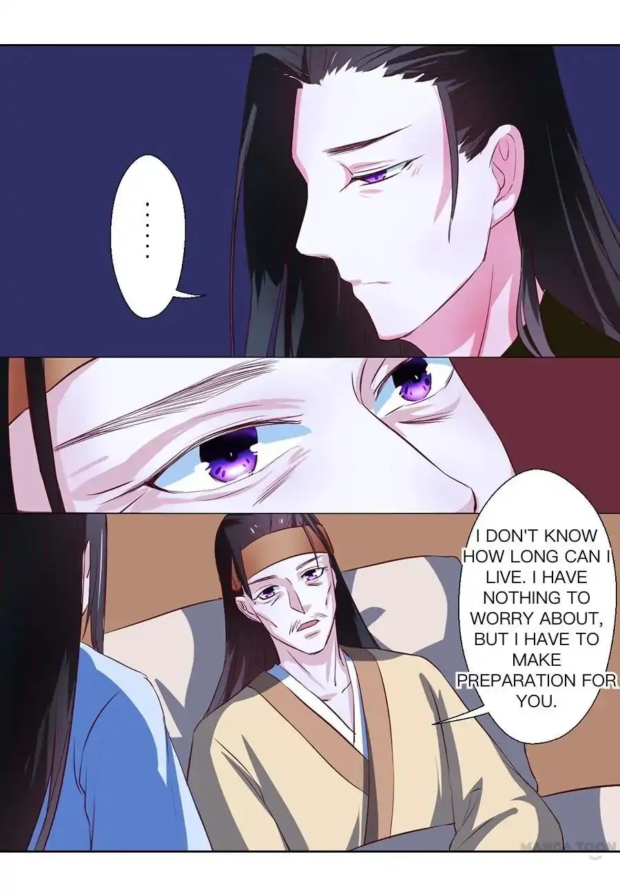 Keep Me Company, Your Highness Chapter 64 page 5 - MangaKakalot