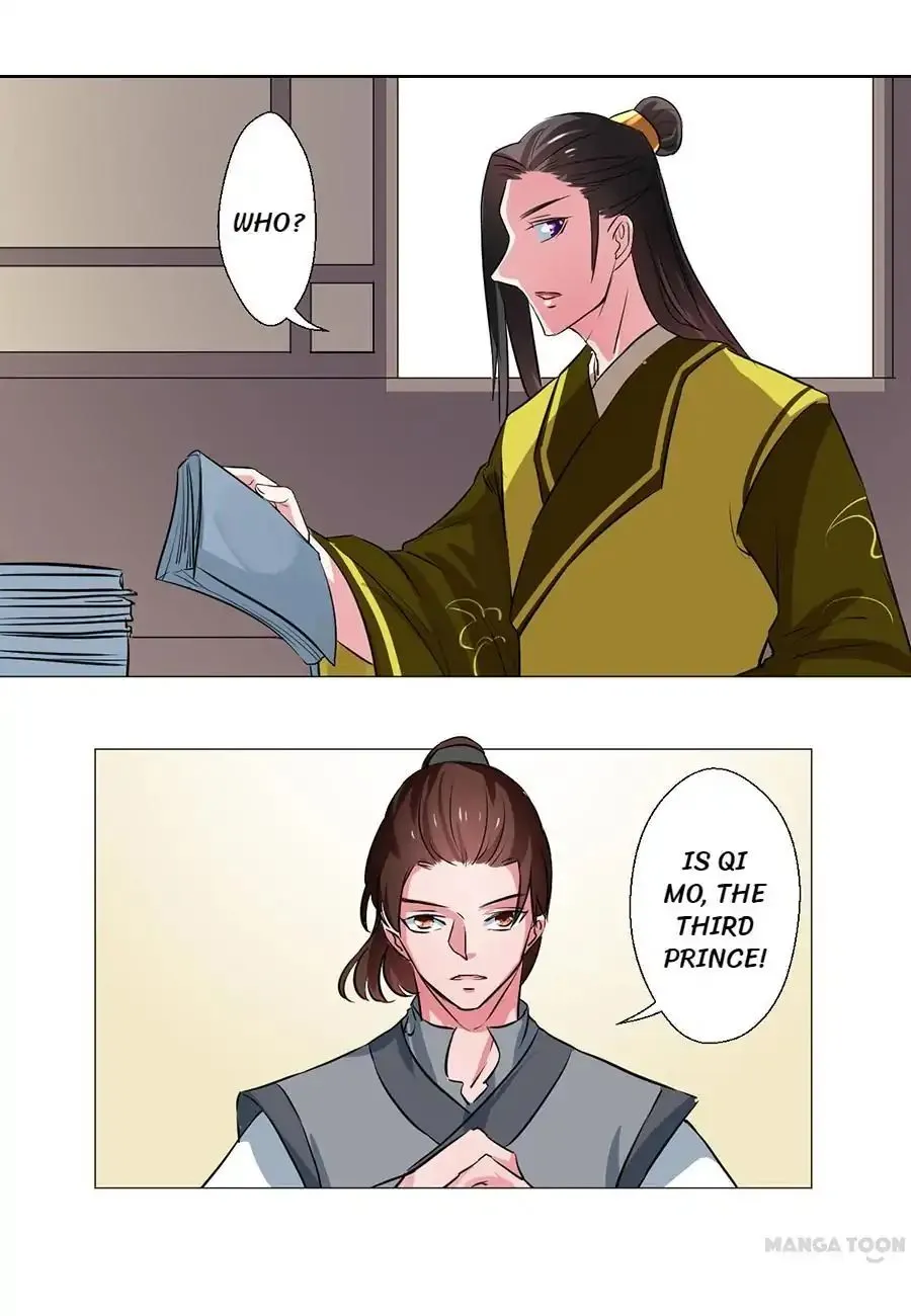 Keep Me Company, Your Highness Chapter 65 page 4 - MangaKakalot