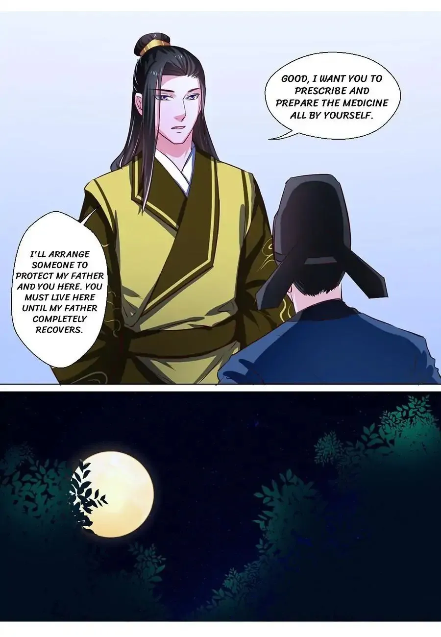 Keep Me Company, Your Highness Chapter 68 page 2 - MangaKakalot