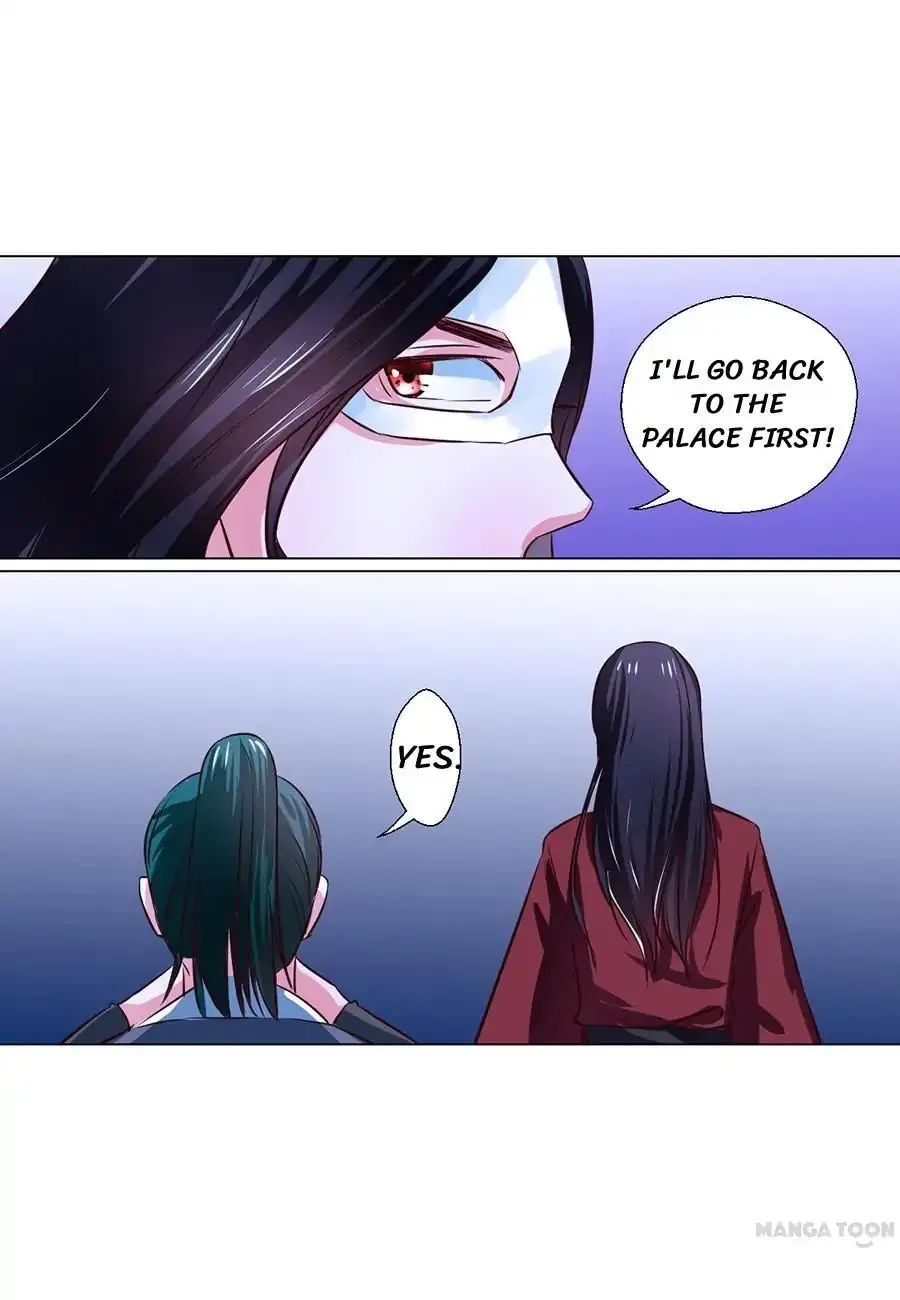 Keep Me Company, Your Highness Chapter 68 page 11 - MangaKakalot