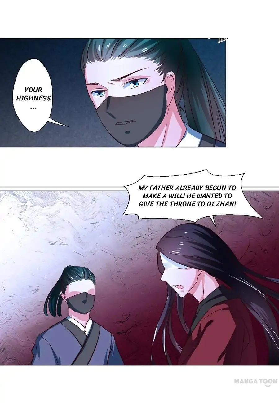 Keep Me Company, Your Highness Chapter 68 page 8 - MangaKakalot