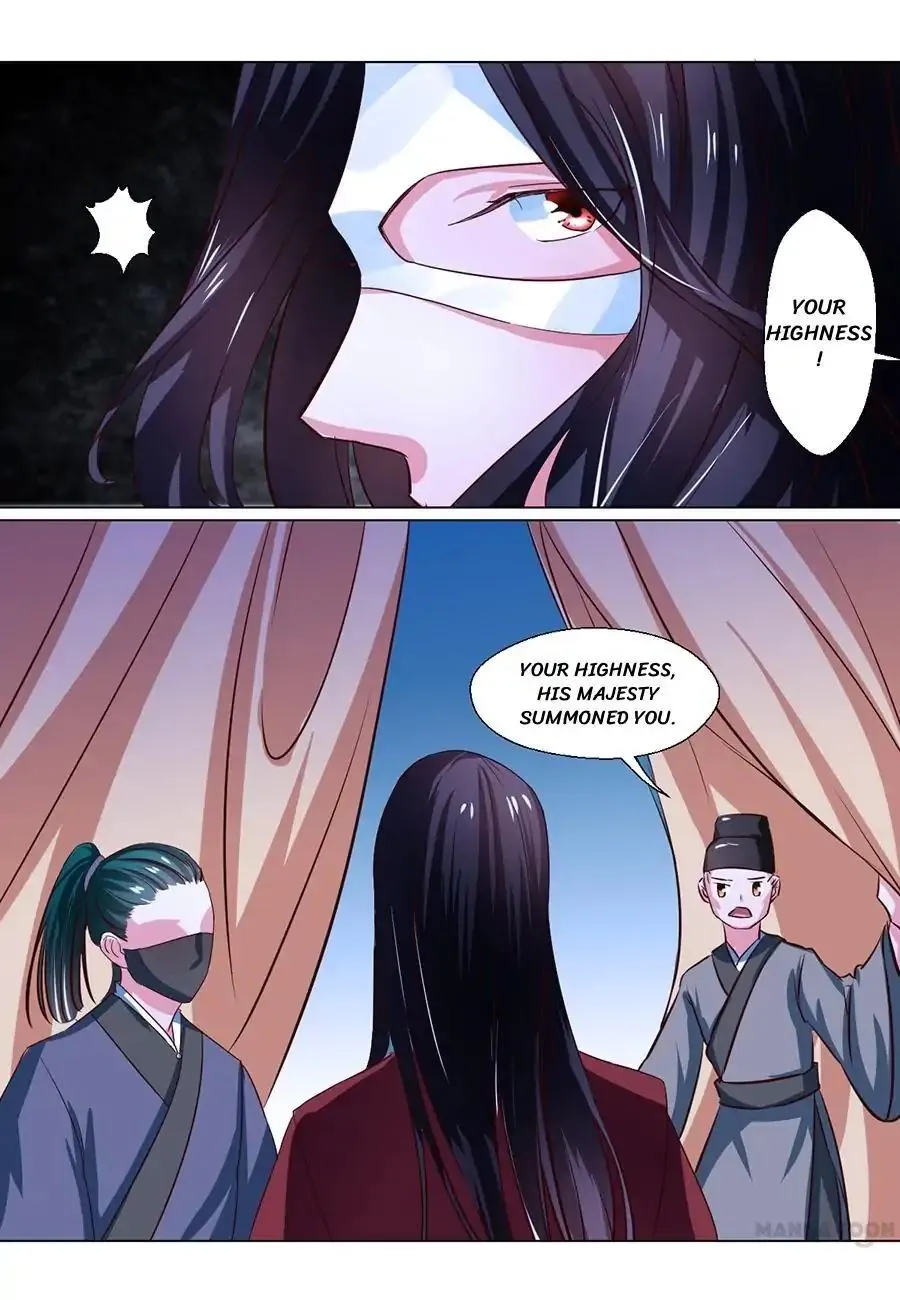 Keep Me Company, Your Highness Chapter 68 page 9 - MangaKakalot